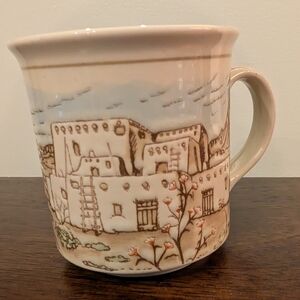 Pueblo Otagiri Japan Vintage Mug
